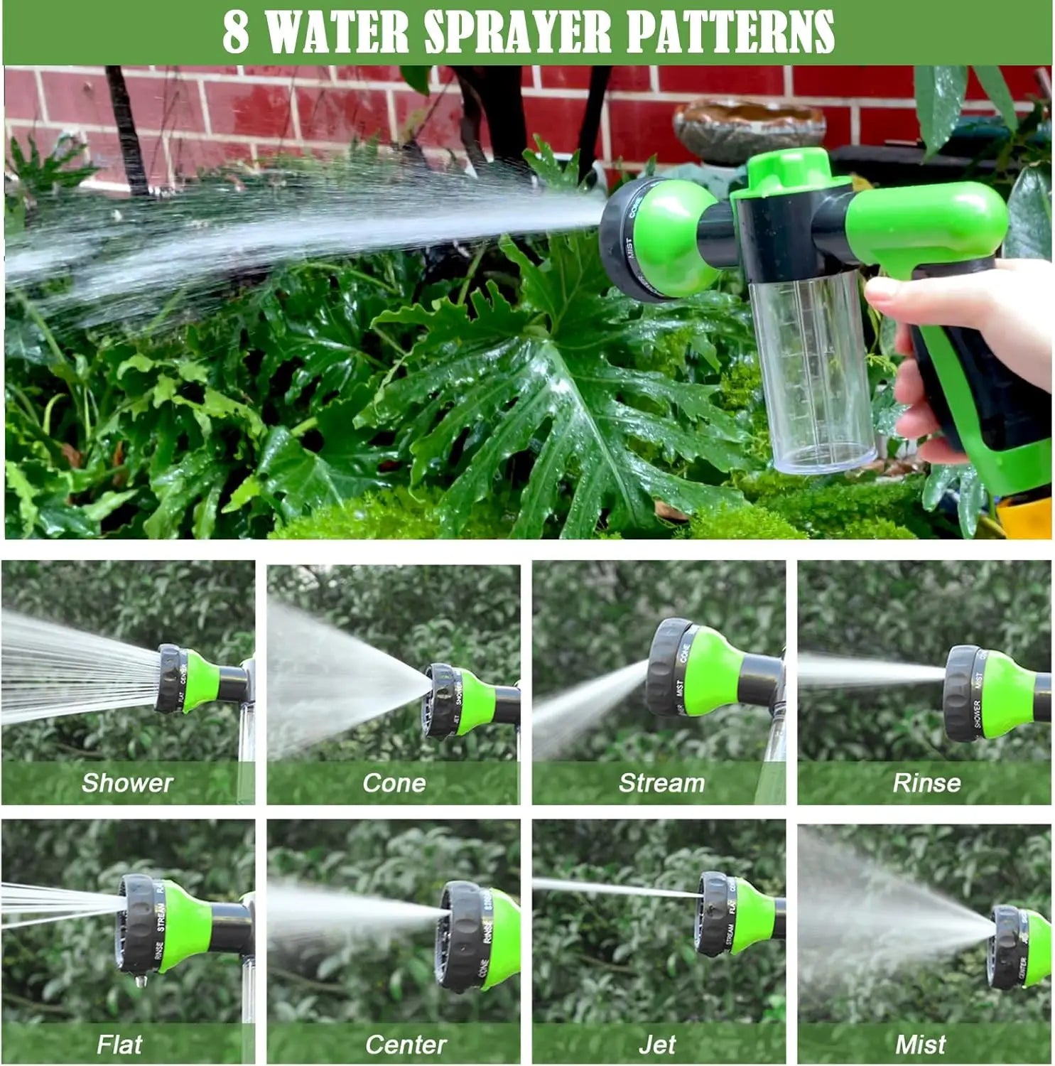 EasyPet Pro Wash Sprayer Kit