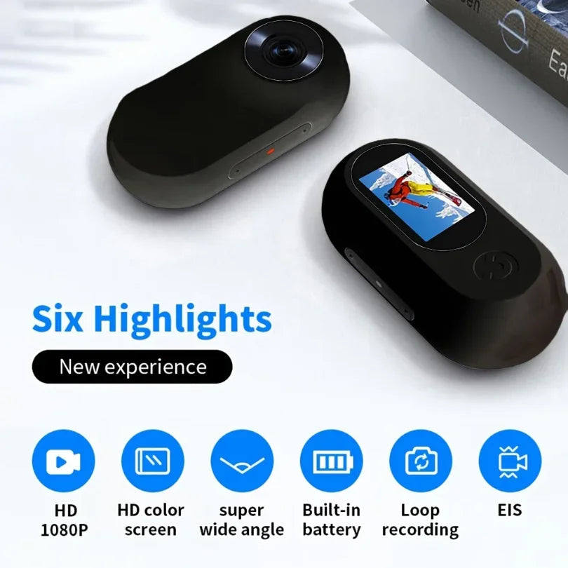 TrackerCam Pet Collar