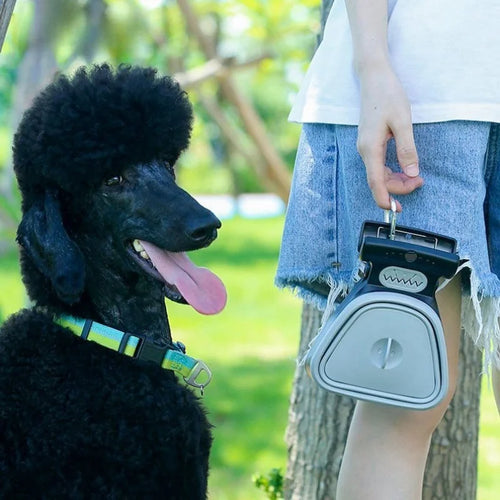 QuickClean Foldable Pet Poop Picker
